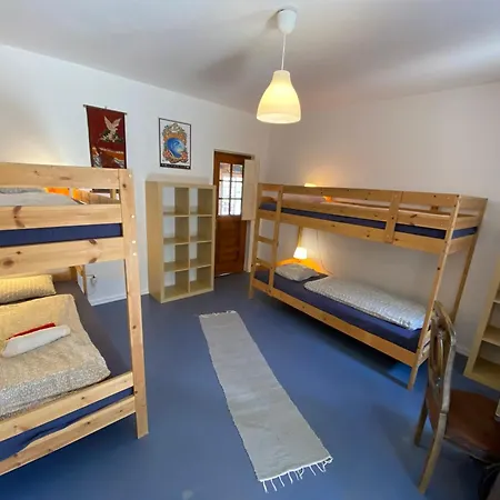 Da Silva Surfcamp 4 Bettzimmer Mit Fruehstueck Bed & Breakfast *