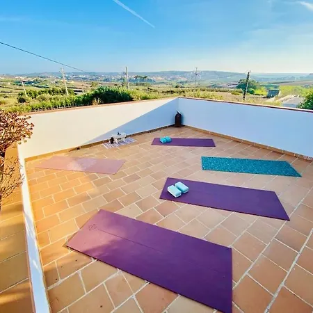 Bed & Breakfast Da Silva Surfcamp 4 Bettzimmer Mit Fruehstueck