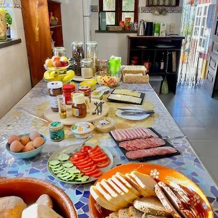 Da Silva Surfcamp 4 Bettzimmer Mit Fruehstueck Bed & Breakfast