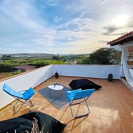 Da Silva Surfcamp 4 Bettzimmer Mit Fruehstueck Bed & Breakfast Lourinha (Lisbon)