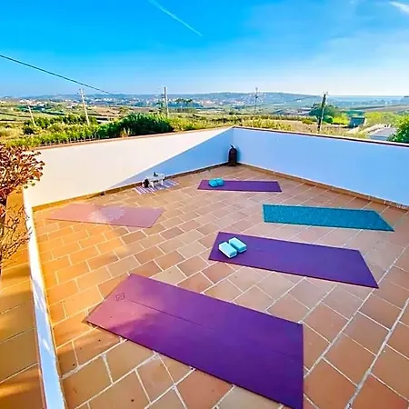 Da Silva Surfcamp 4 Bettzimmer Mit Fruehstueck Bed & Breakfast